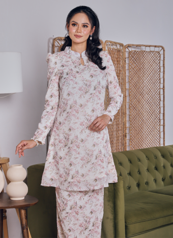 KURUNG FLORENCE - GLORIA IN CREAM