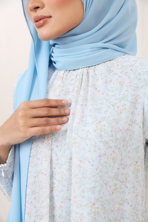 KURUNG EMBRACE - CHLOE IN BABY BLUE