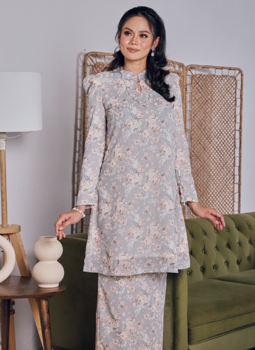GLORIA BLUEISH GREY