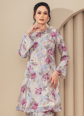 KURUNG FLOURISH - TIESHA