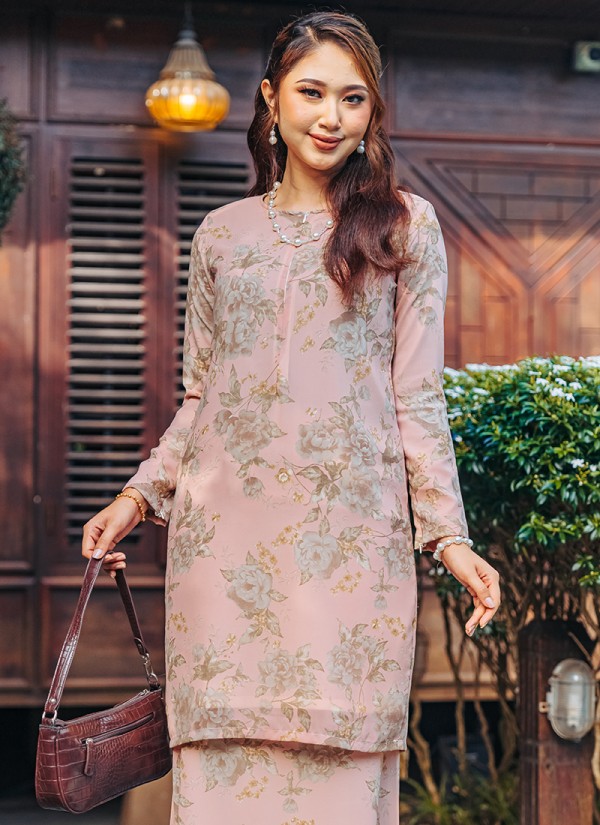 KURUNG FLORAL - ERICA
