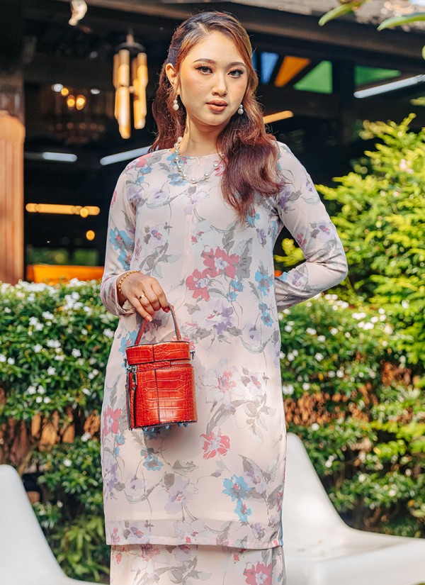 KURUNG FLORAL - IVY