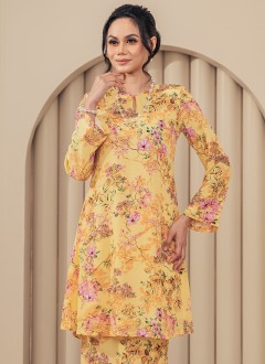 KURUNG FLOURISH - KELLY