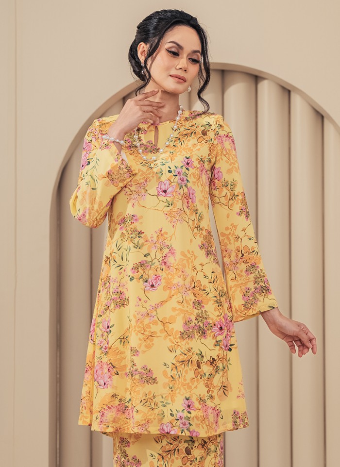 KURUNG FLOURISH - KELLY