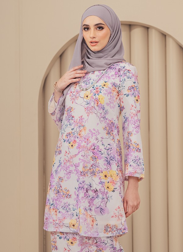 KURUNG FLOURISH - KIRANA