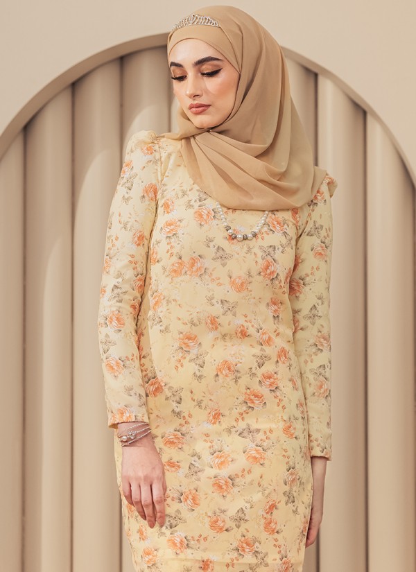 KURUNG PRINCESS - MULAN