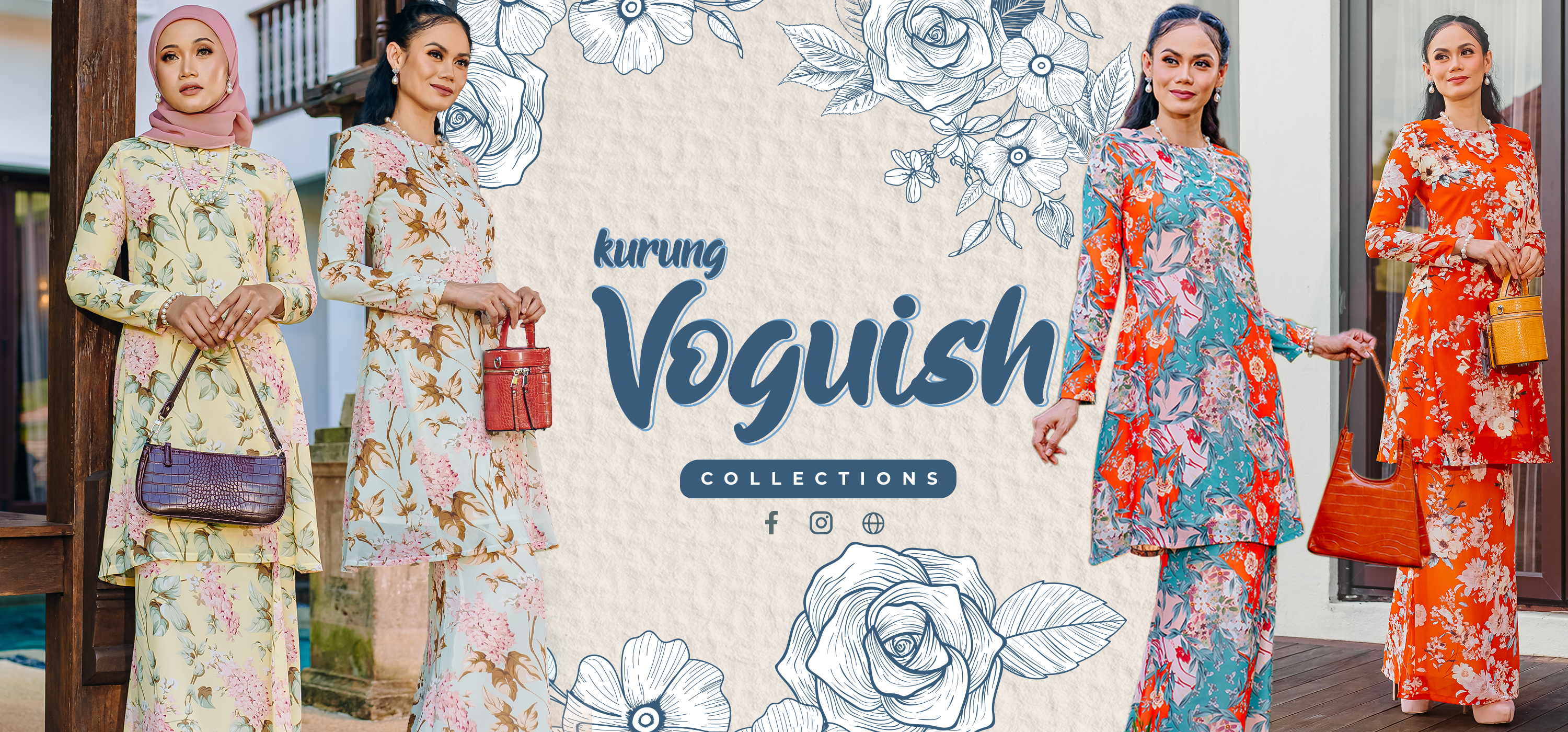 banner voguish
