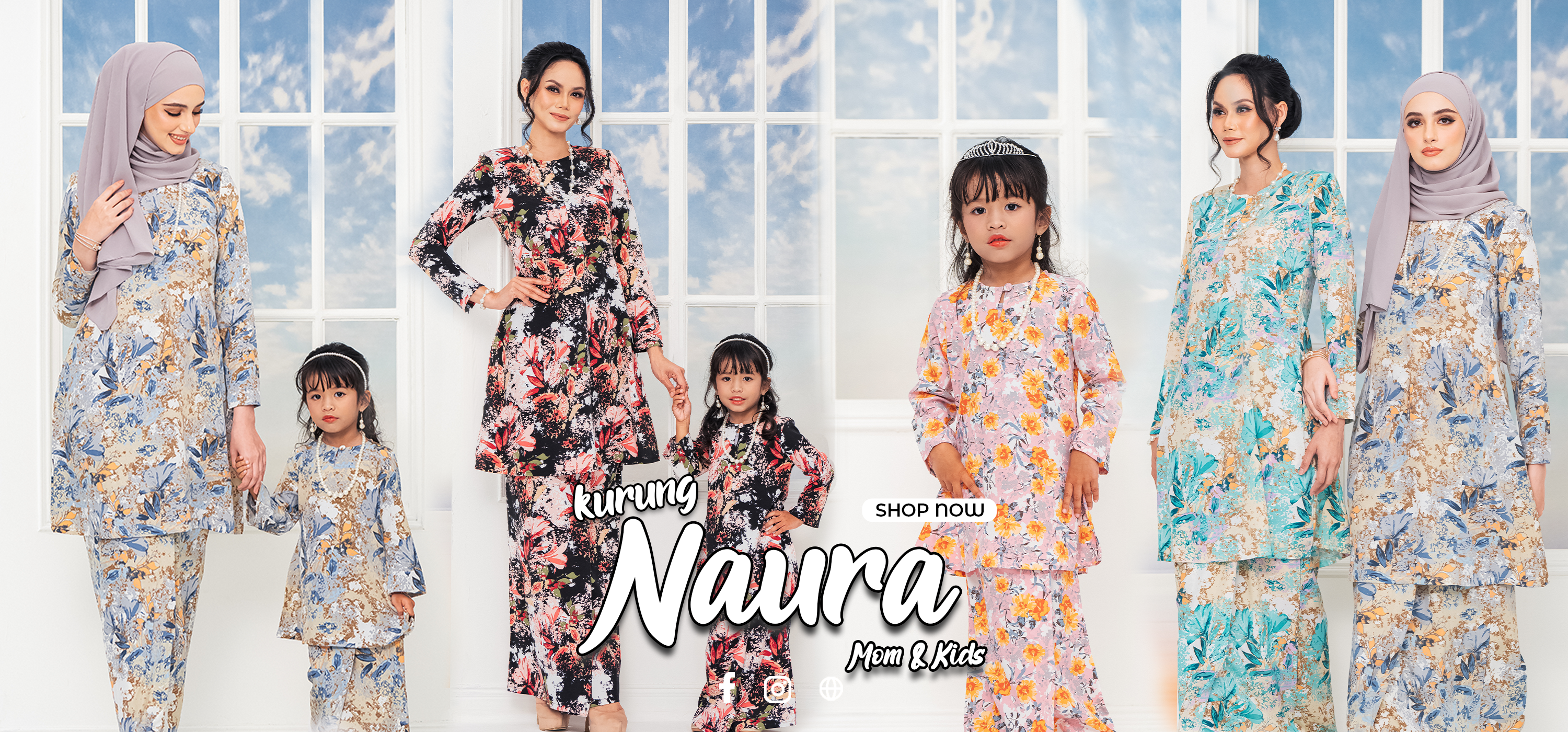 banner naura